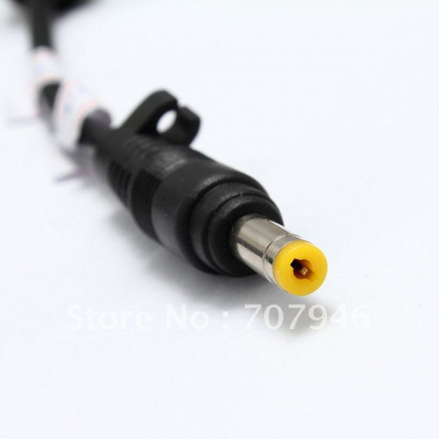 CABLE CARGADOR HP 4.8-1.7 MM #HPCA002